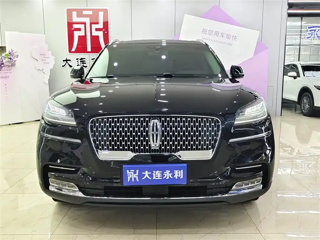 Lincoln Aviator 2024 из CN, фото 2