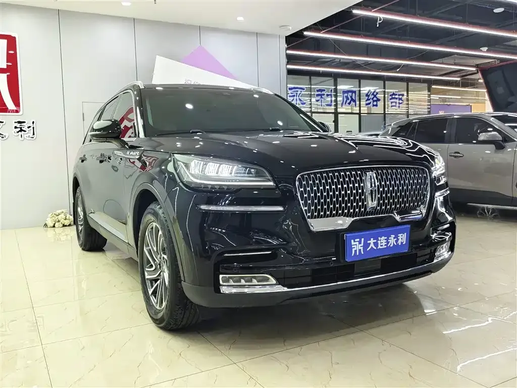 Lincoln Aviator 2024 из CN, фото 4