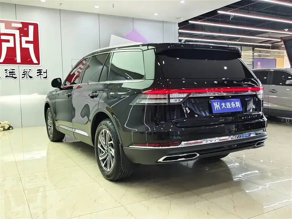 Lincoln Aviator 2024 из CN, фото 7