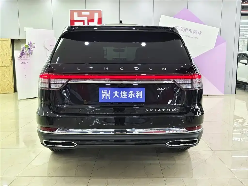 Lincoln Aviator 2024 из CN, фото 3