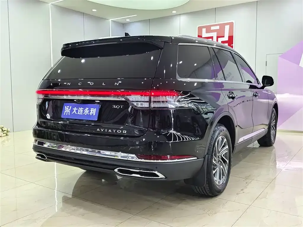 Lincoln Aviator 2024 из CN, фото 5