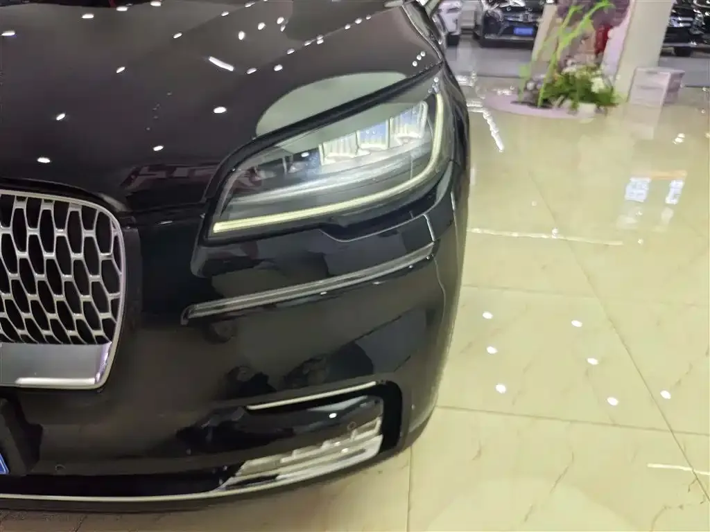 Lincoln Aviator 2024 из CN, фото 8