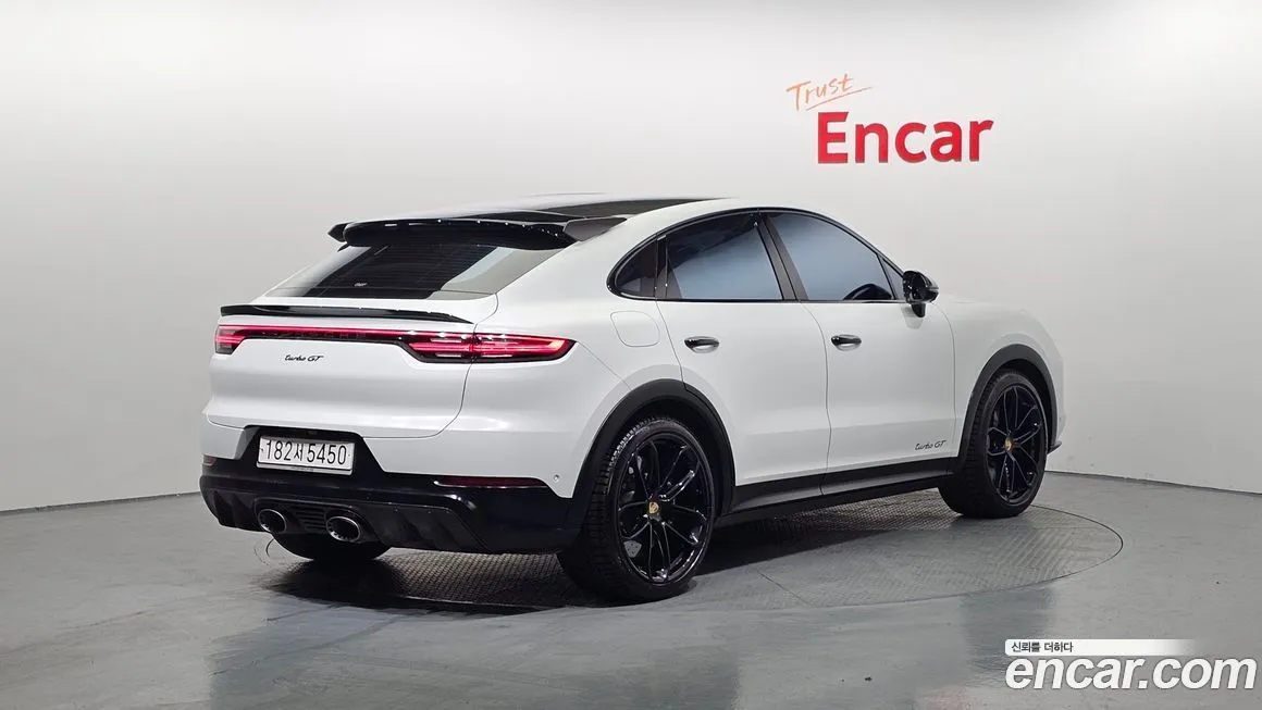 Porsche Cayenne 2023 из KR, фото 2