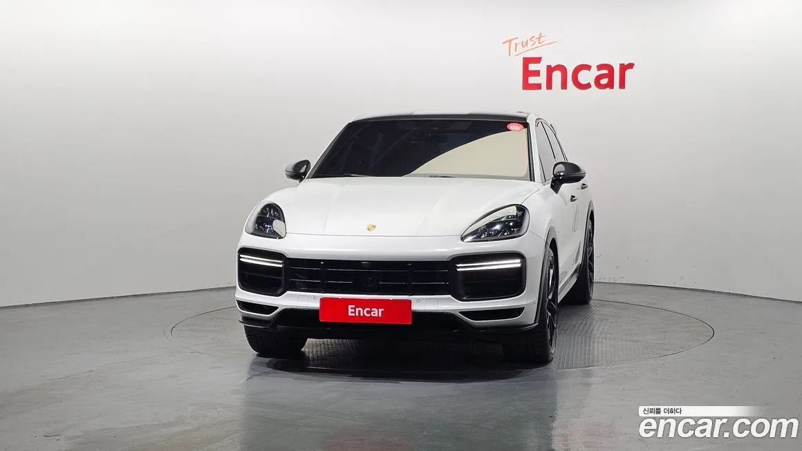 Porsche Cayenne 2023 из KR, фото 3