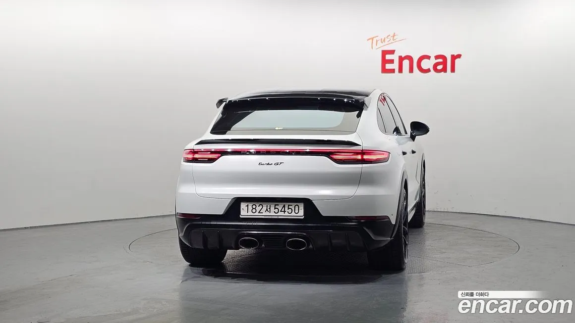 Porsche Cayenne 2023 из KR, фото 4