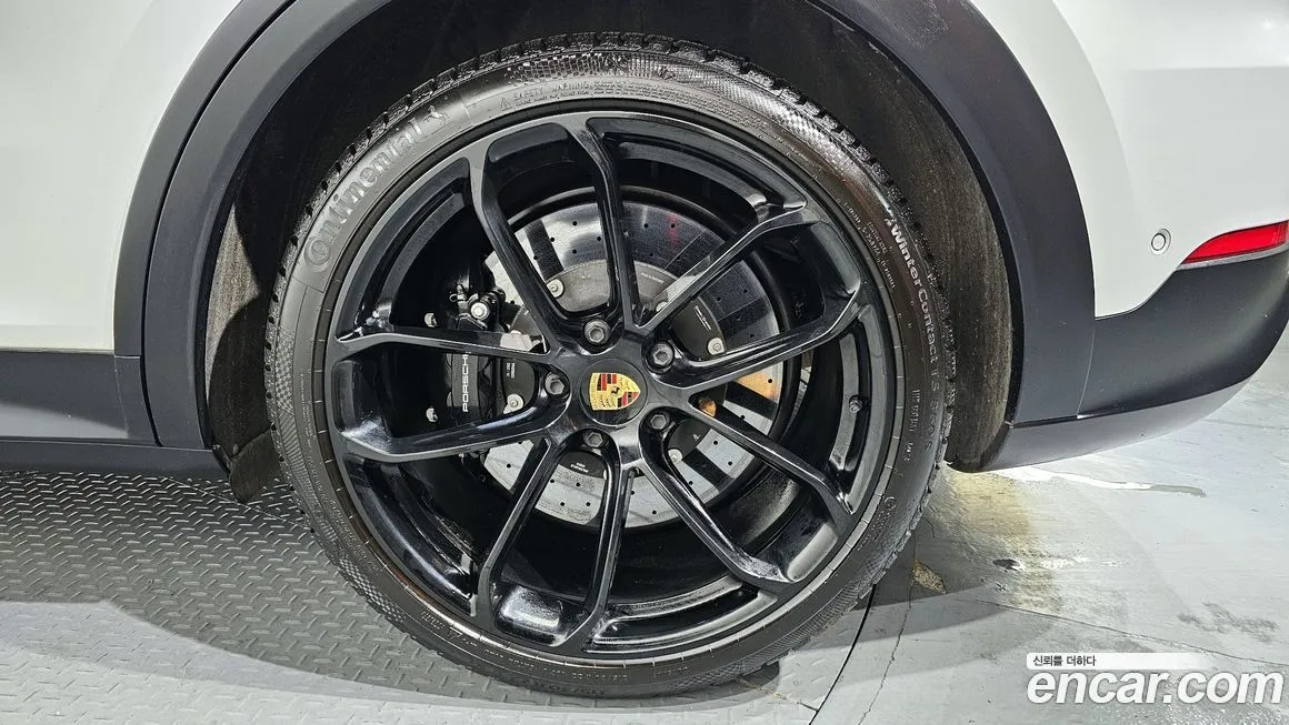 Porsche Cayenne 2023 из KR, фото 7
