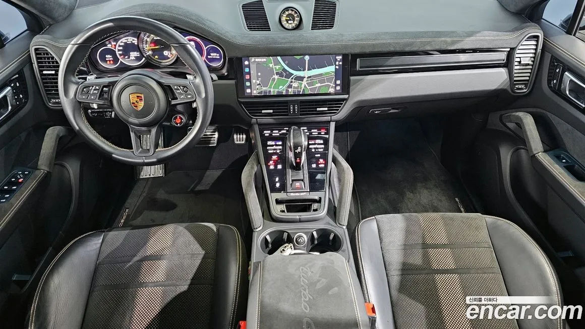 Porsche Cayenne 2023 из KR, фото 10