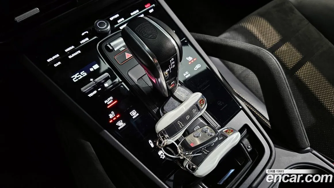 Porsche Cayenne 2023 из KR, фото 6