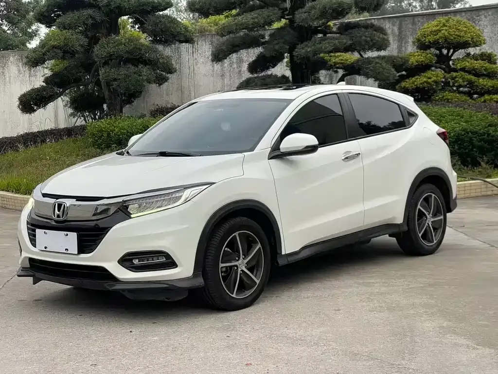Honda Vezel 2021 из CN, фото 1