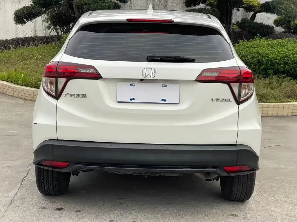 Honda Vezel 2021 из CN, фото 5