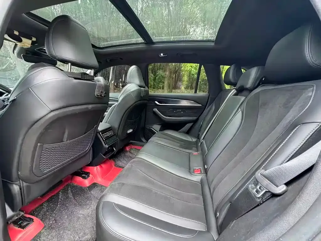 Geely Xingyue L 2024 из CN, фото 5