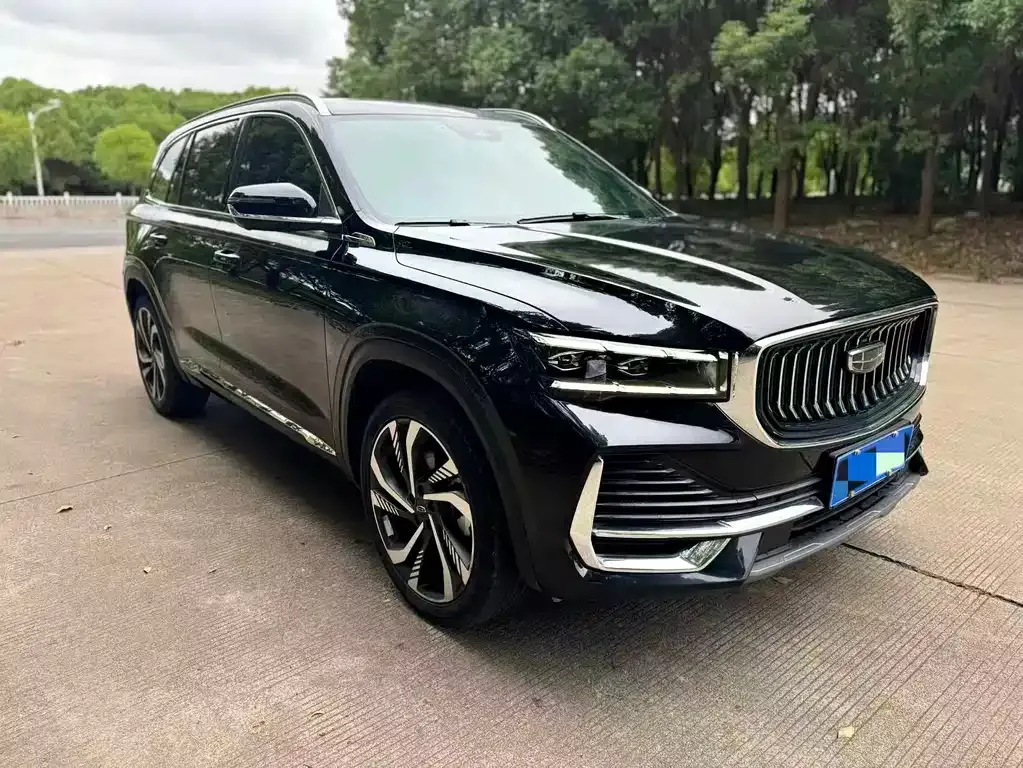 Geely Xingyue L 2024 из CN, фото 8