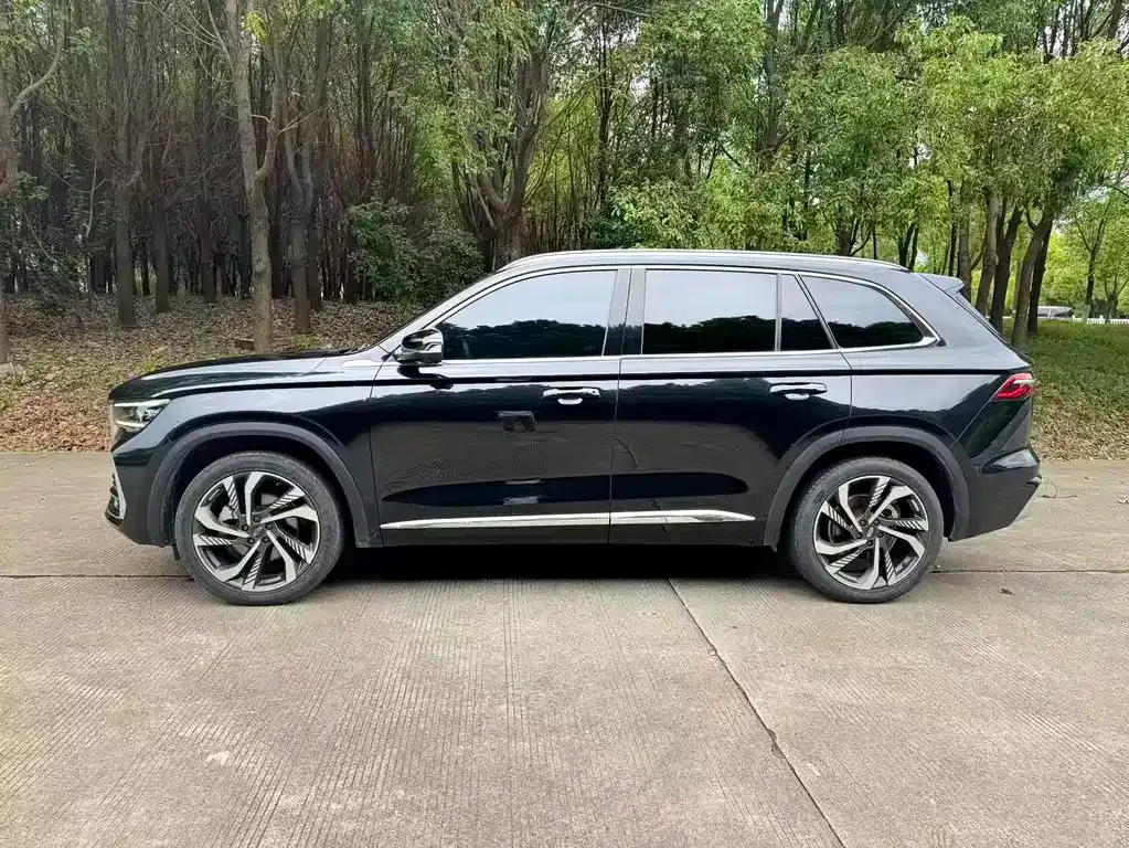 Geely Xingyue L 2024 из CN, фото 10