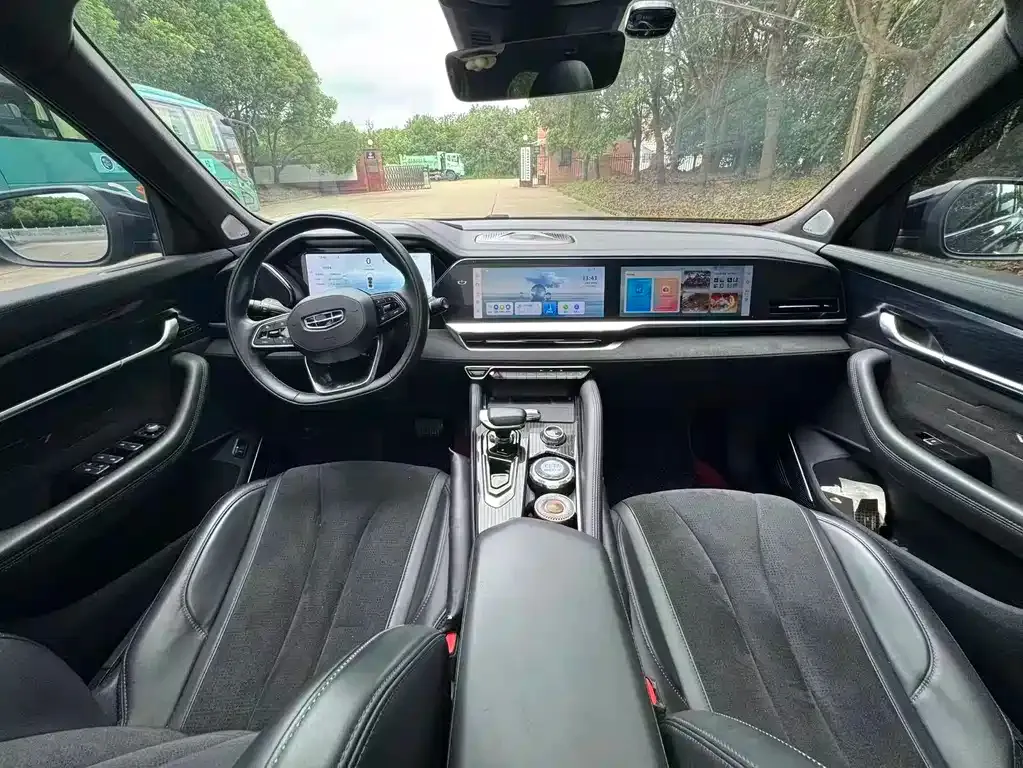 Geely Xingyue L 2024 из CN, фото 9