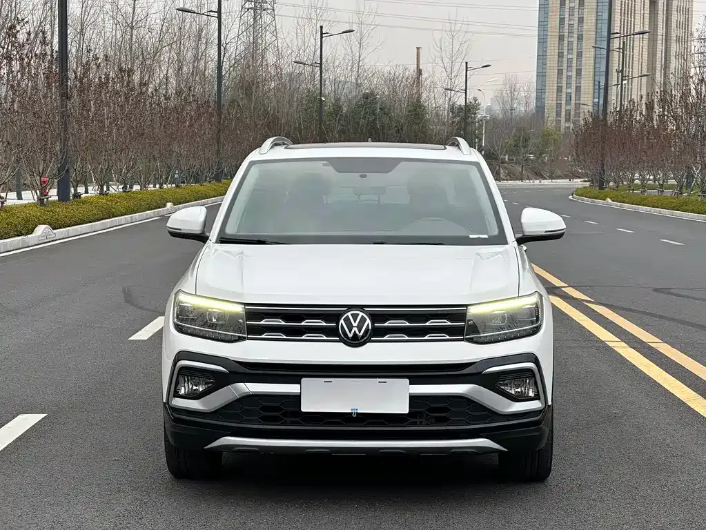 Volkswagen T-Cross — фото 5