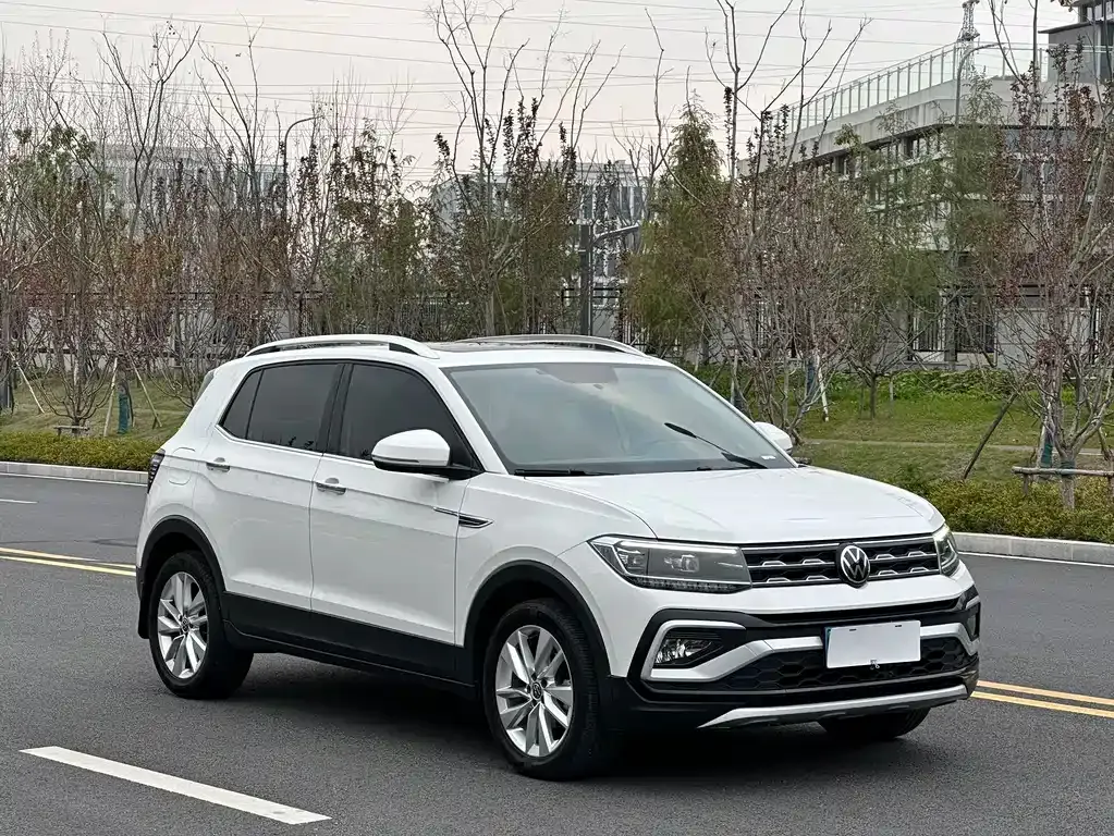 Volkswagen T-Cross — фото 6