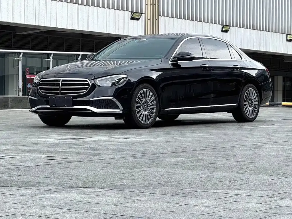Mercedes-Benz E-Class 2023 из CN, фото 1