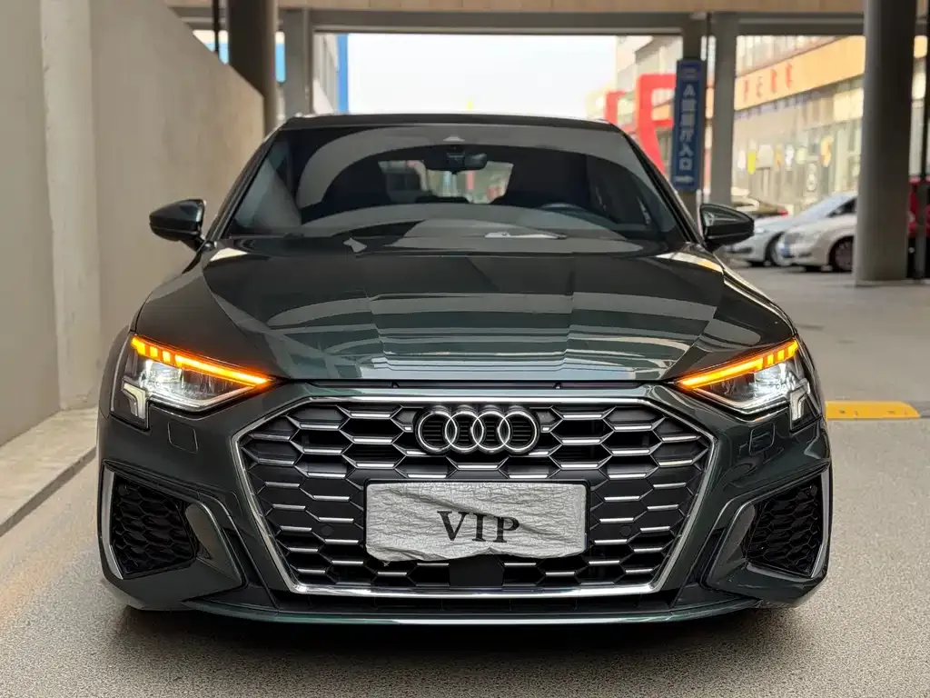 Audi A3 — фото 10
