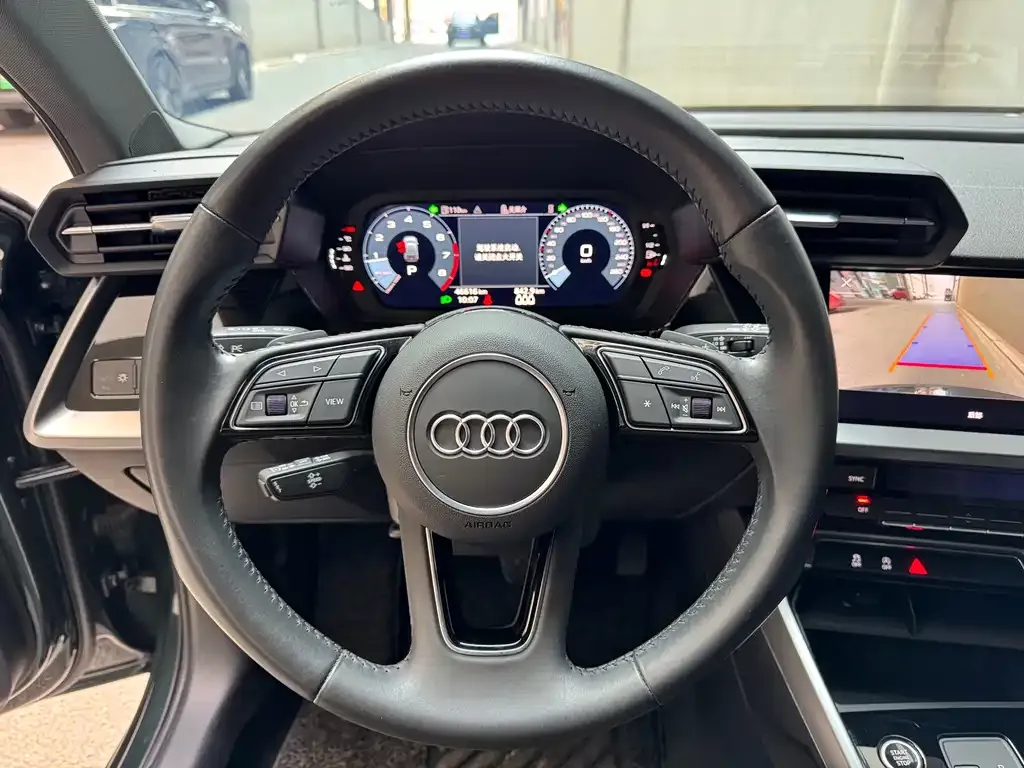 Audi A3 — фото 3