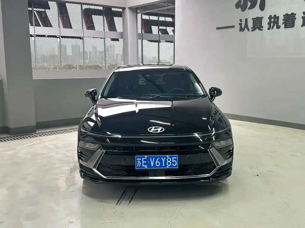Hyundai Sonata — фото 5