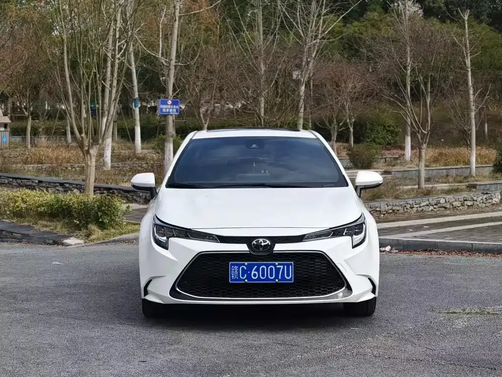 Toyota Levin 2023 из CN, фото 4