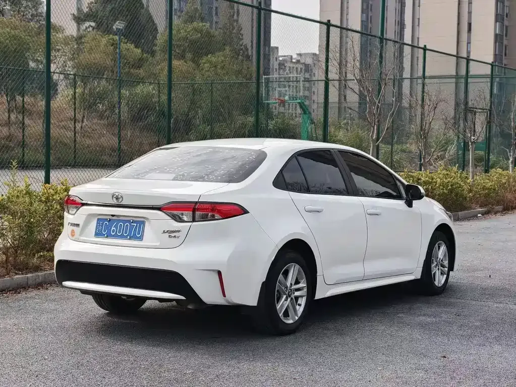 Toyota Levin 2023 из CN, фото 8