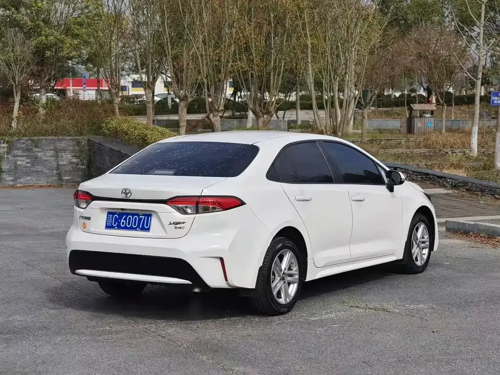 Toyota Levin 2023 из CN, фото 5