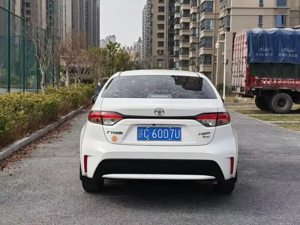 Toyota Levin 2023 из CN, фото 6