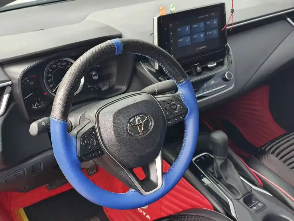 Toyota Levin 2023 из CN, фото 7
