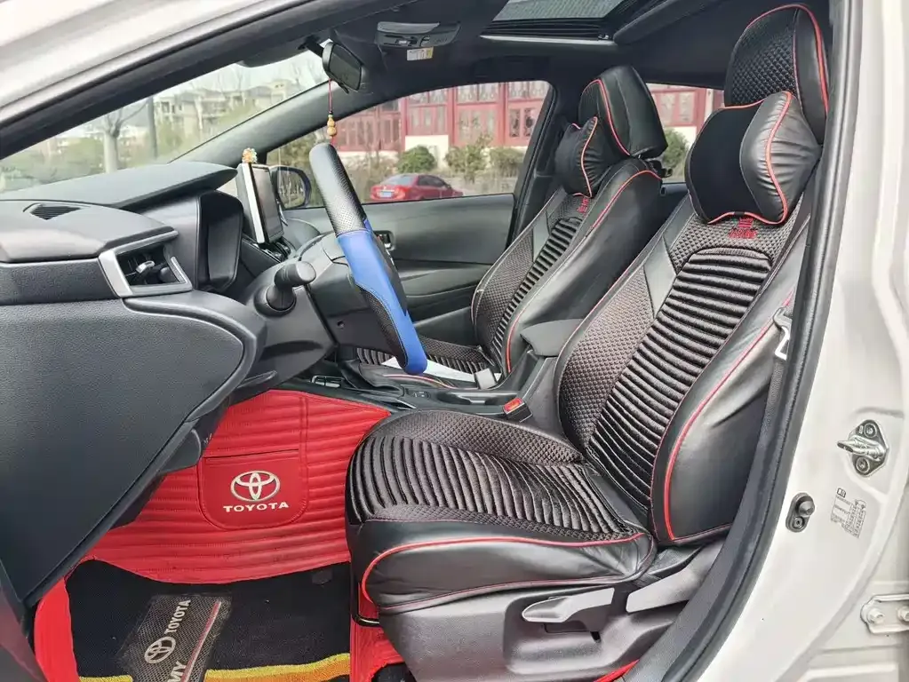 Toyota Levin 2023 из CN, фото 3