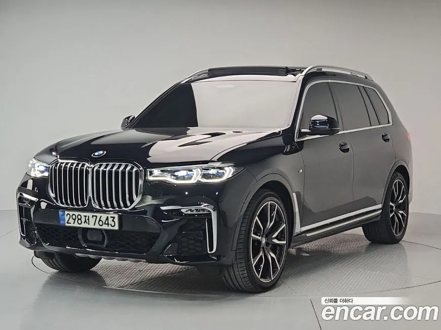 BMW X7 — фото 1