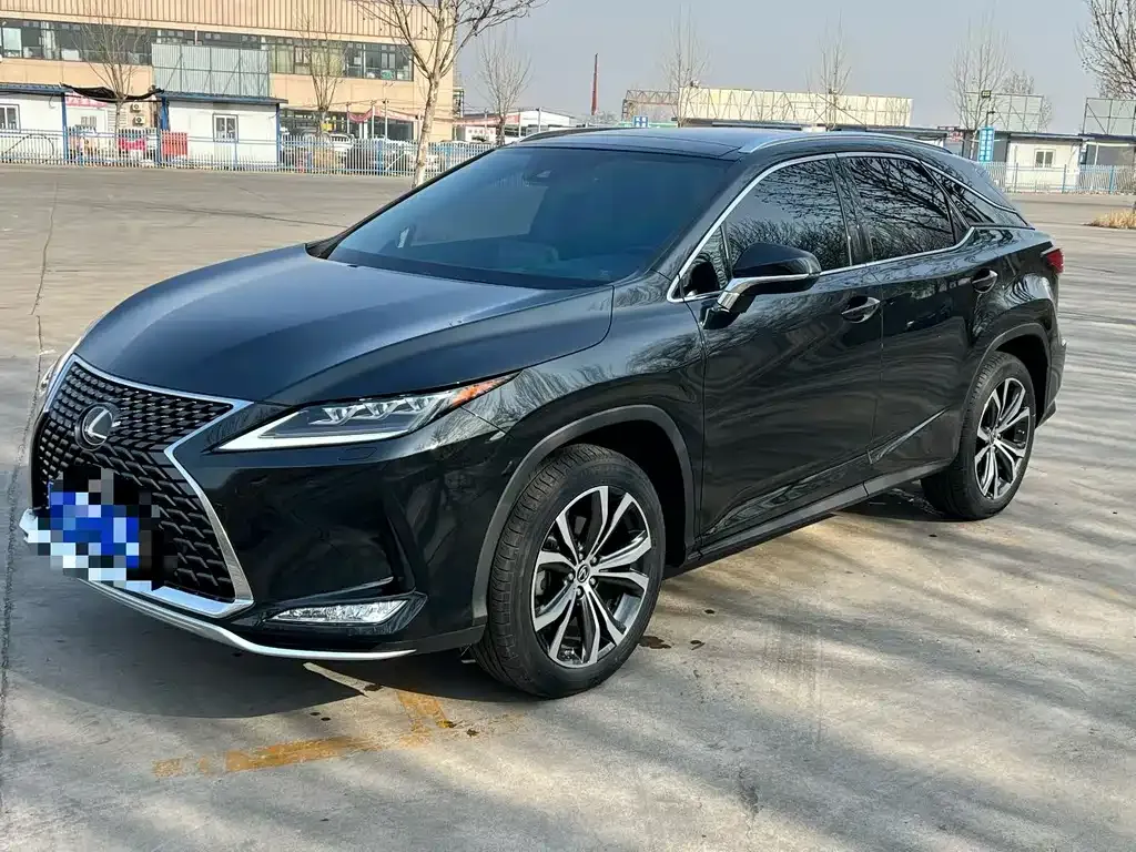 Lexus RX 2022 из CN, фото 3