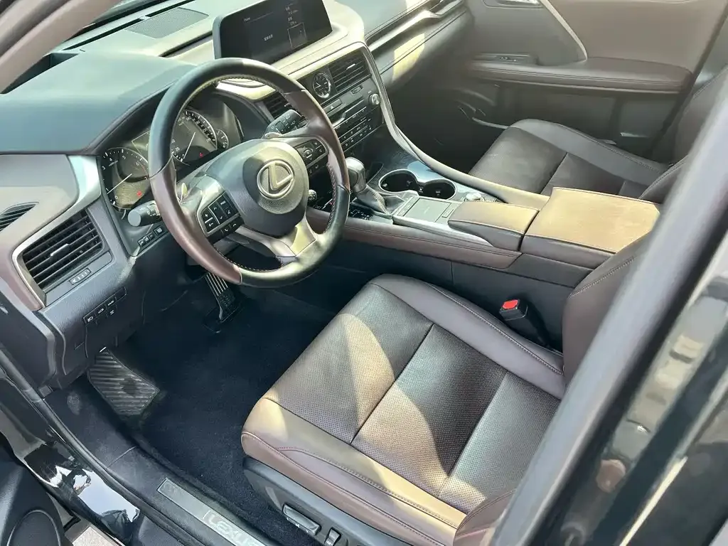 Lexus RX 2022 из CN, фото 4