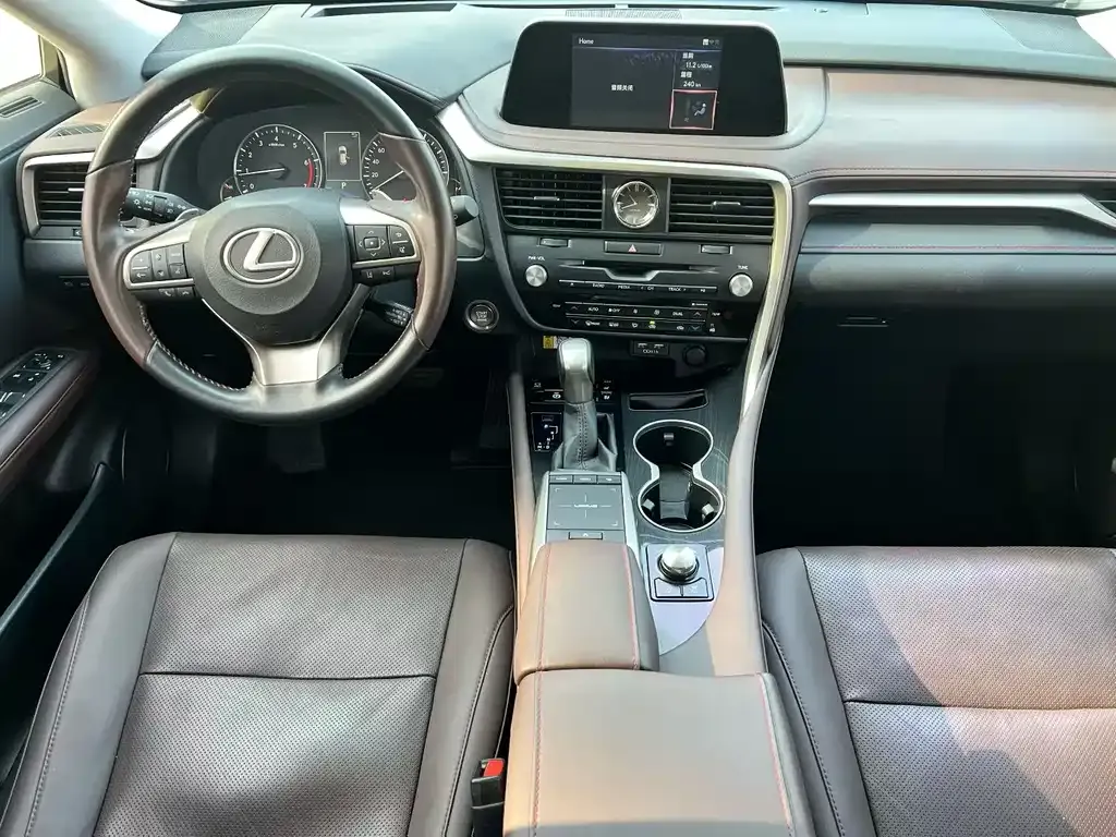 Lexus RX 2022 из CN, фото 7
