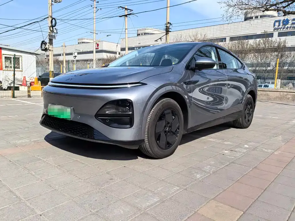 XPeng G6 2025 из CN, фото 1