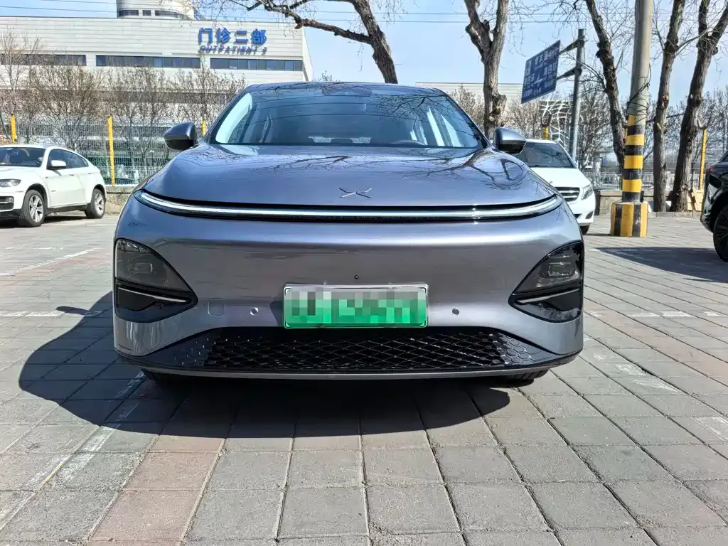 XPeng G6 2025 из CN, фото 10