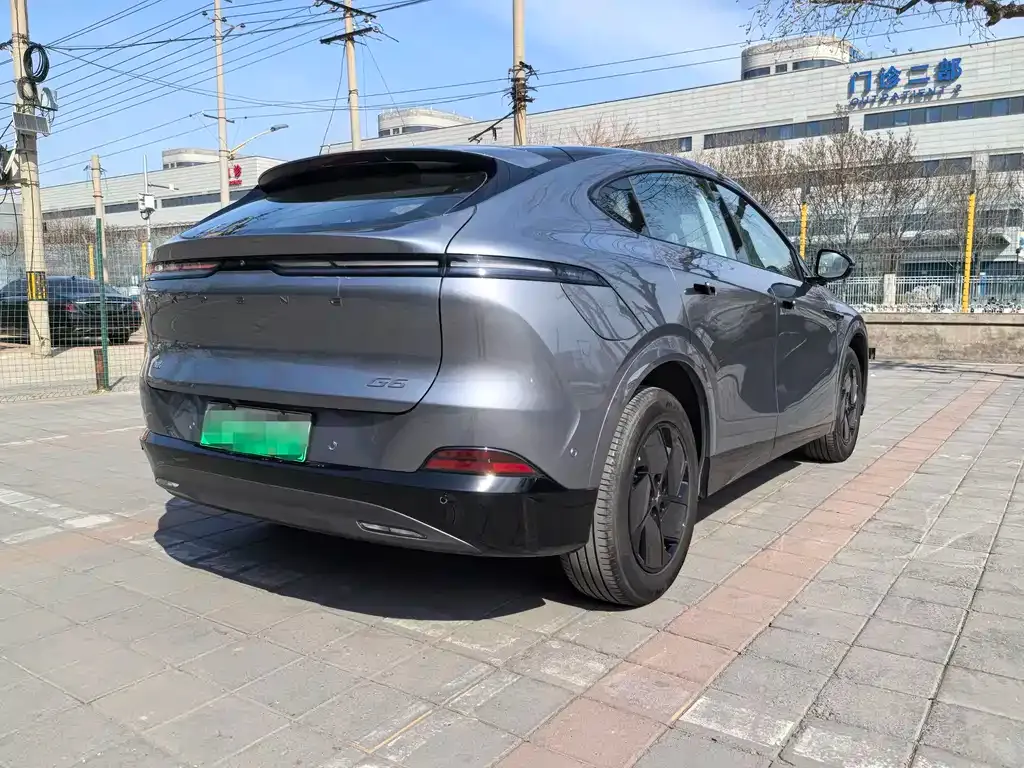 XPeng G6 2025 из CN, фото 9