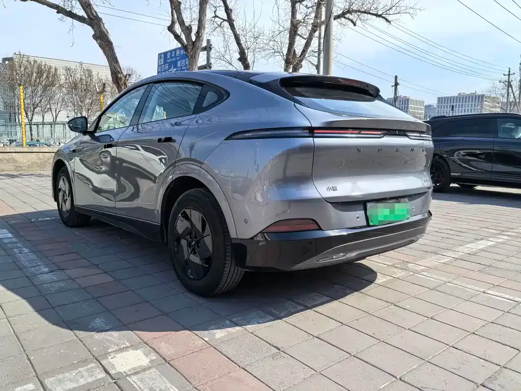 XPeng G6 2025 из CN, фото 4