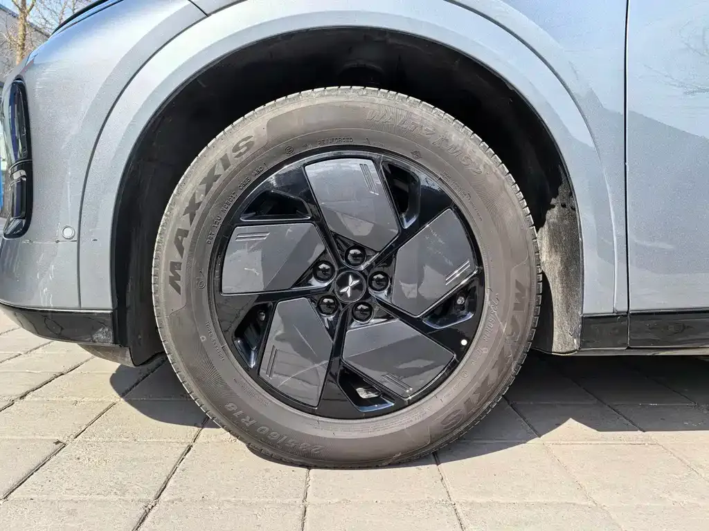 XPeng G6 2025 из CN, фото 2