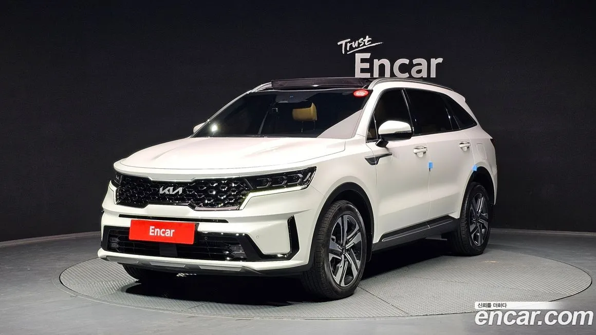 Kia Sorento — фото 1