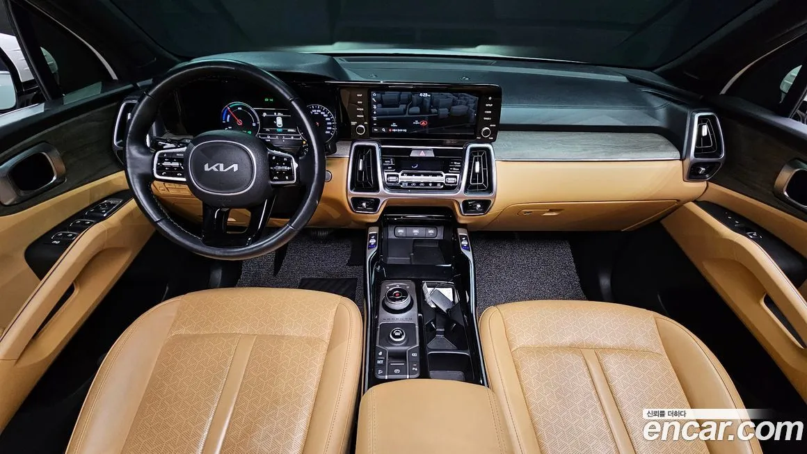 Kia Sorento — фото 10