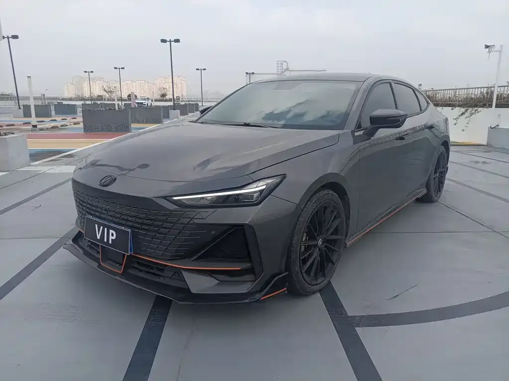 Changan UNI-V 2022 из CN, фото 1
