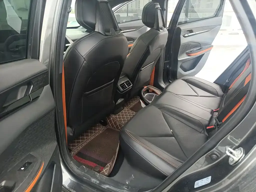 Changan UNI-V 2022 из CN, фото 10