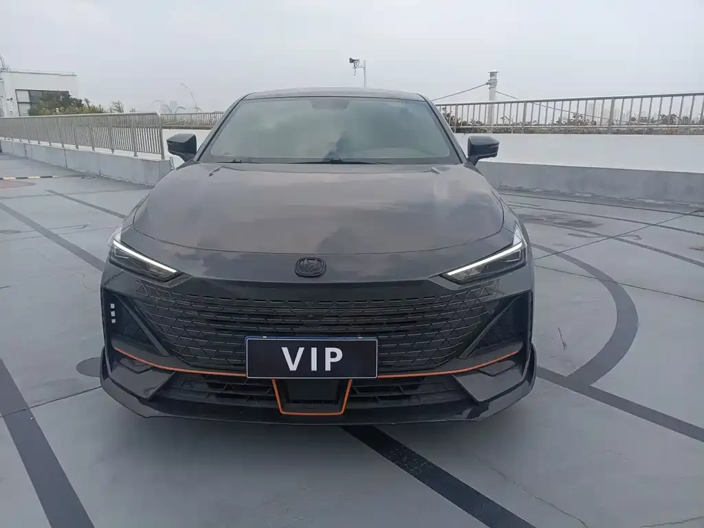 Changan UNI-V 2022 из CN, фото 3