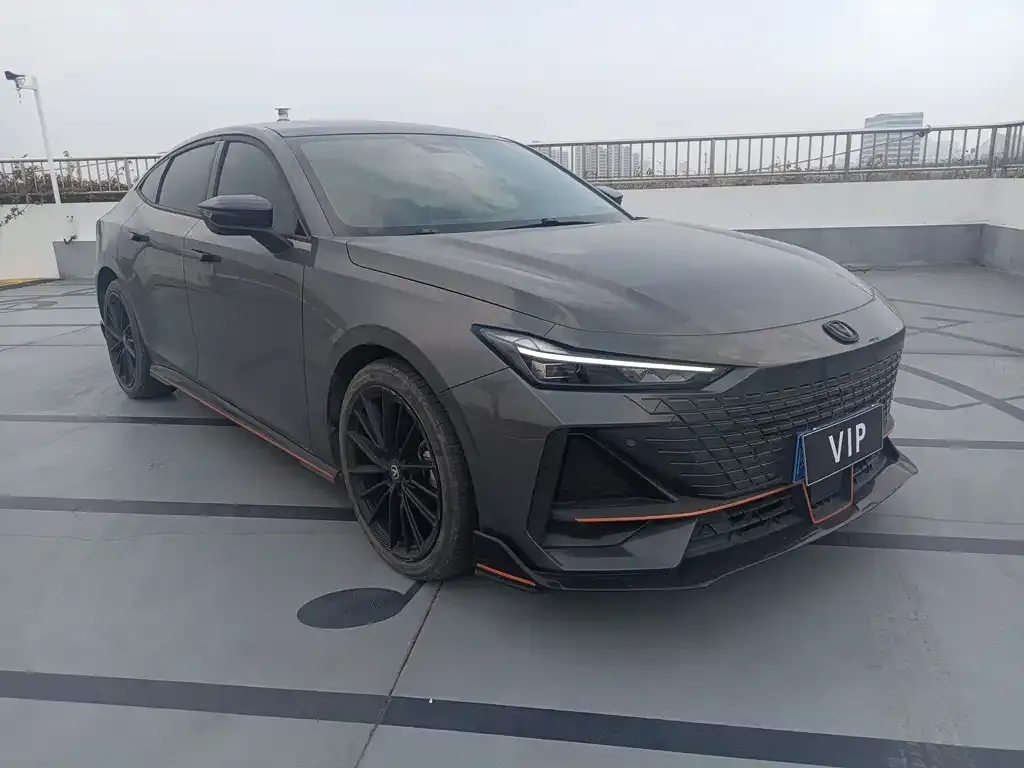 Changan UNI-V 2022 из CN, фото 5