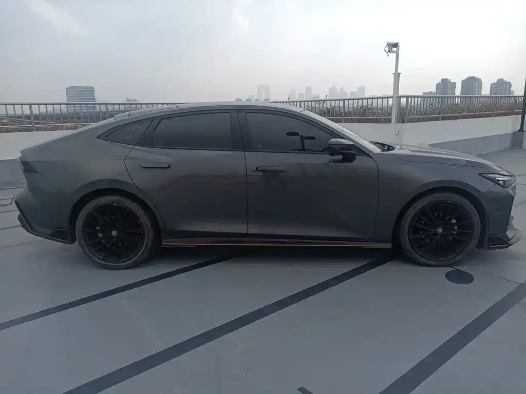 Changan UNI-V 2022 из CN, фото 2