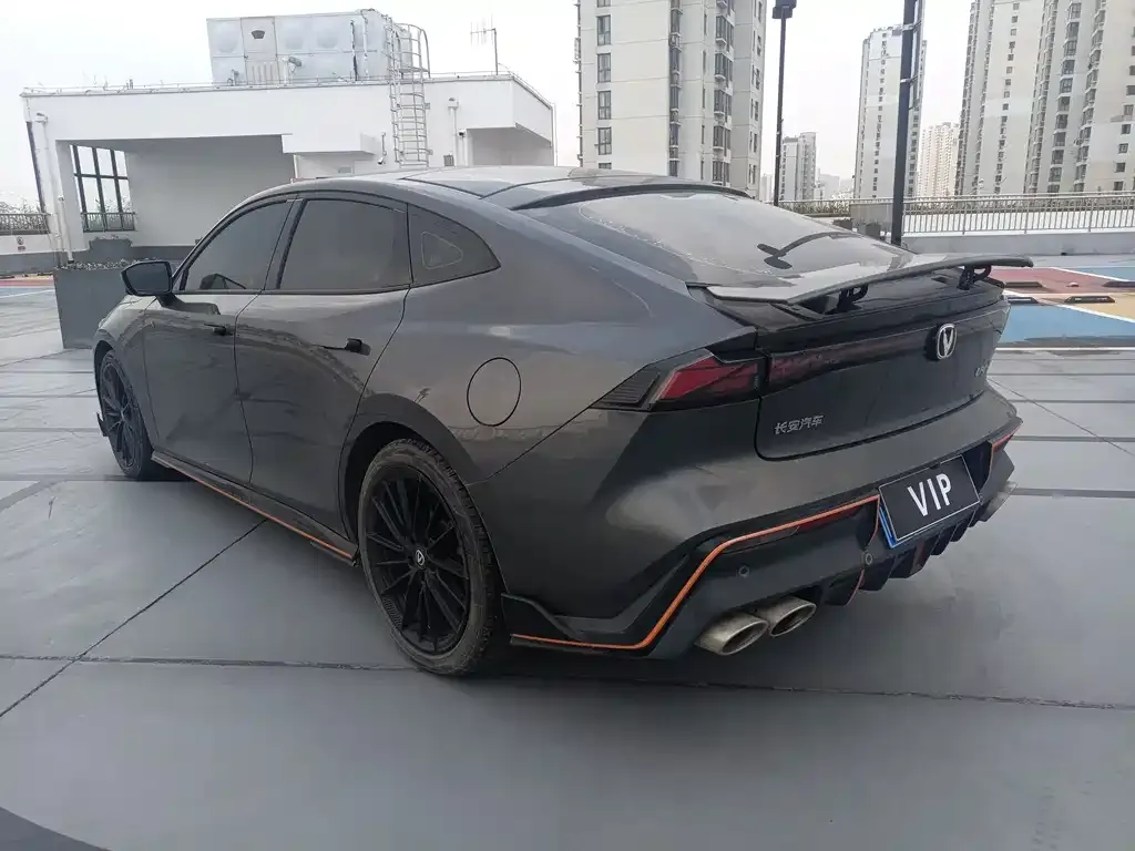 Changan UNI-V 2022 из CN, фото 4