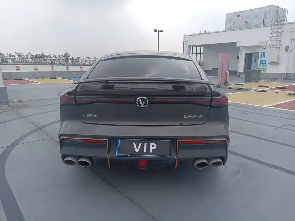 Changan UNI-V 2022 из CN, фото 6
