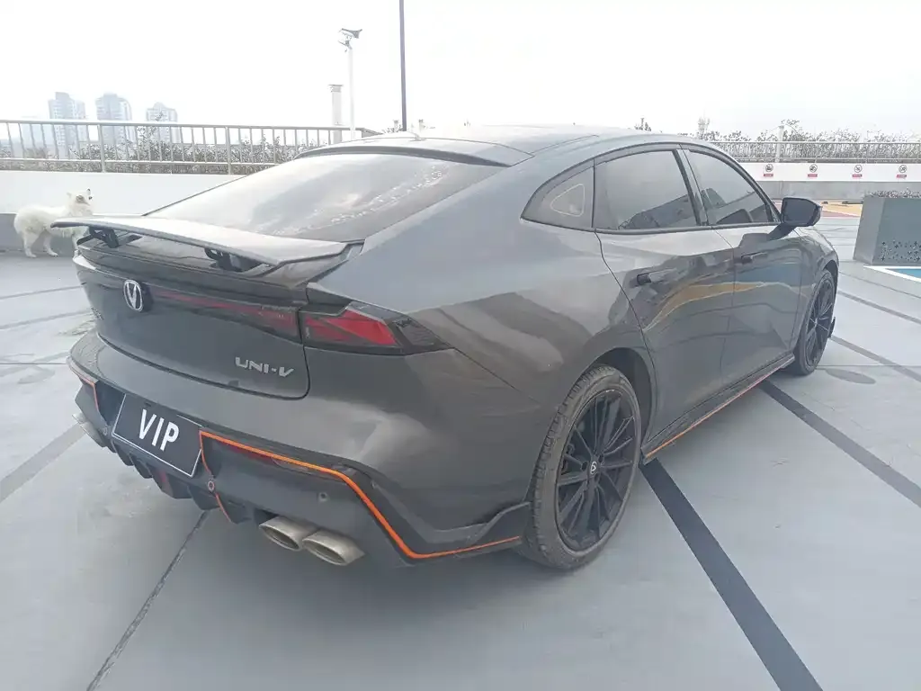Changan UNI-V 2022 из CN, фото 7