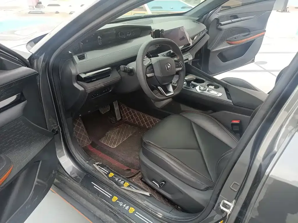 Changan UNI-V 2022 из CN, фото 9